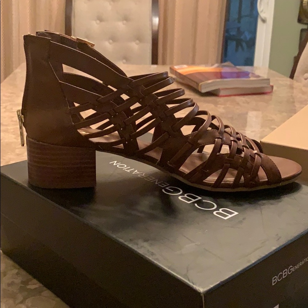 BCBG Sandals
